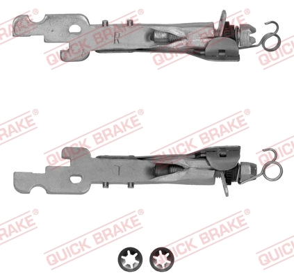 Adjuster Set, drum brake